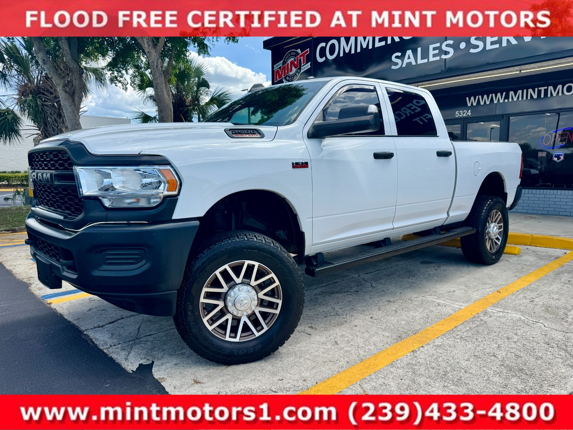 ram ram 2500 pickup 2022 3C6UR5CJ1NG138942 image